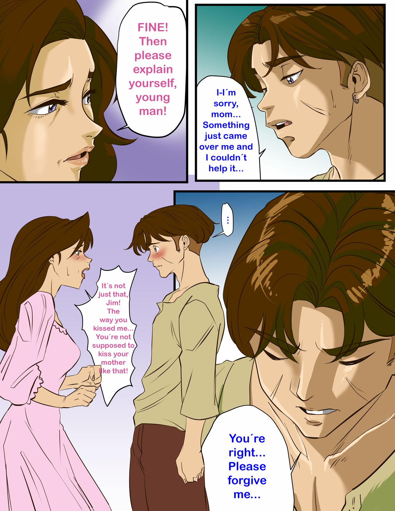 Jim's Treasure - Seite 8