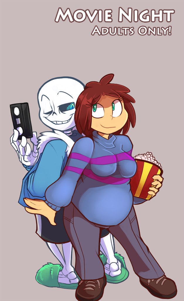 Movie_Night_Undertale