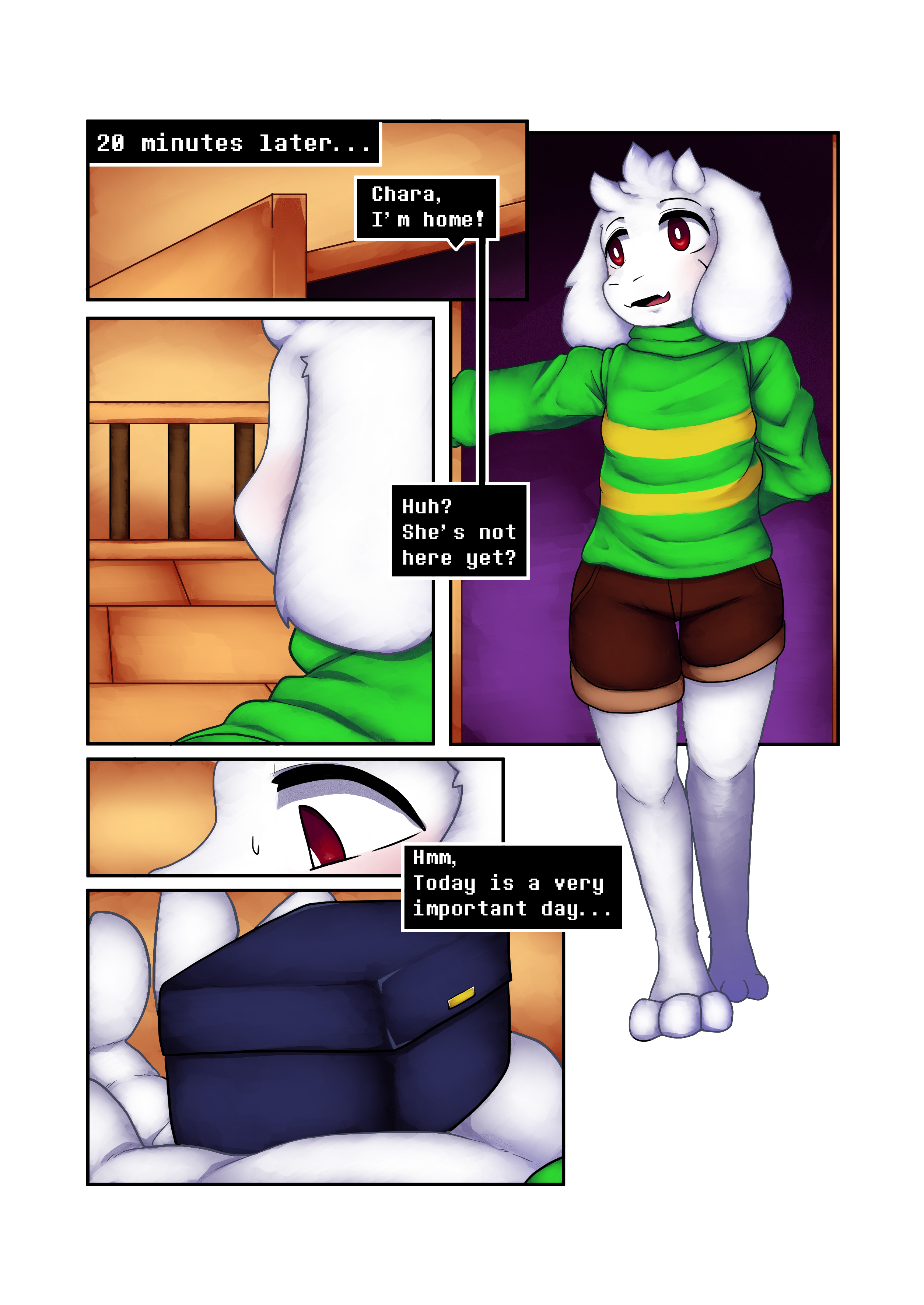 IF Happy Remake - 페이지 3