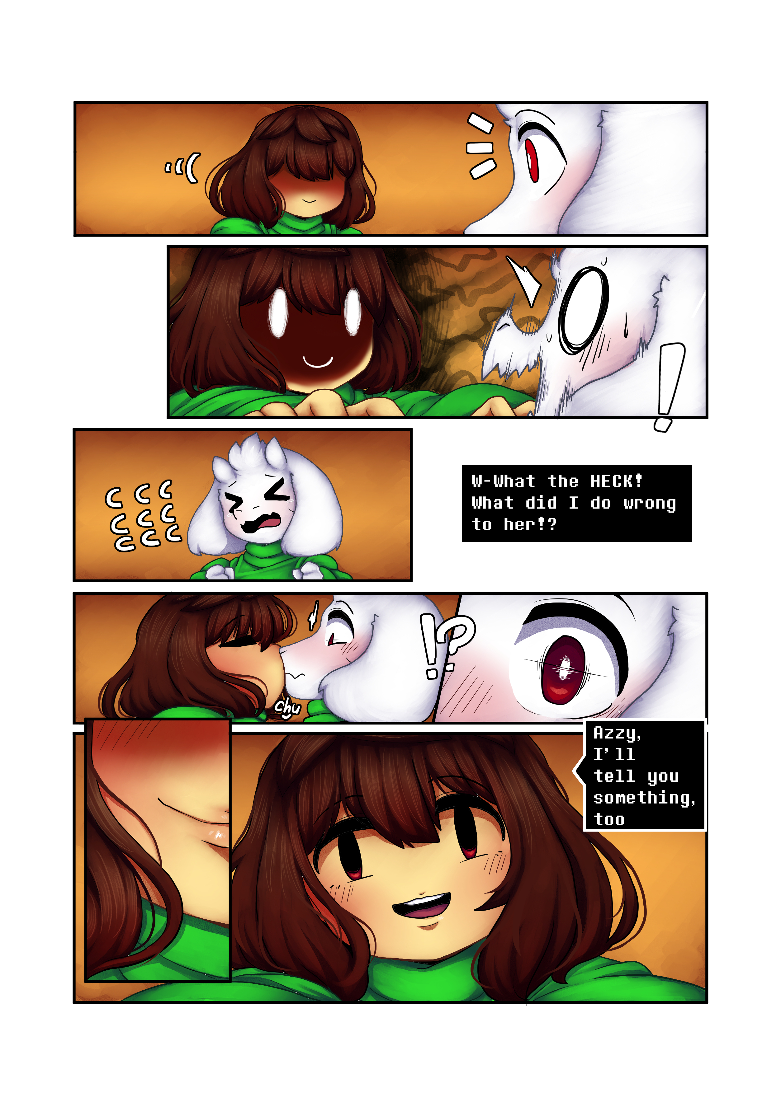 IF Happy Remake - 페이지 5