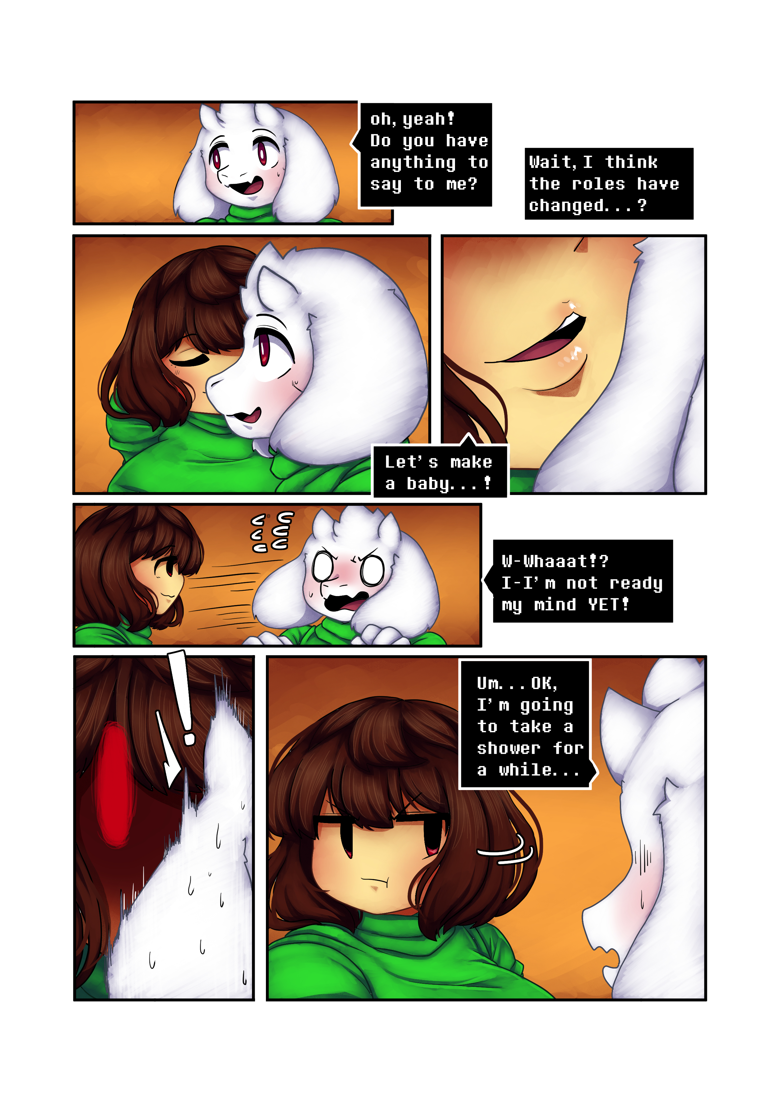 IF Happy Remake - 페이지 6