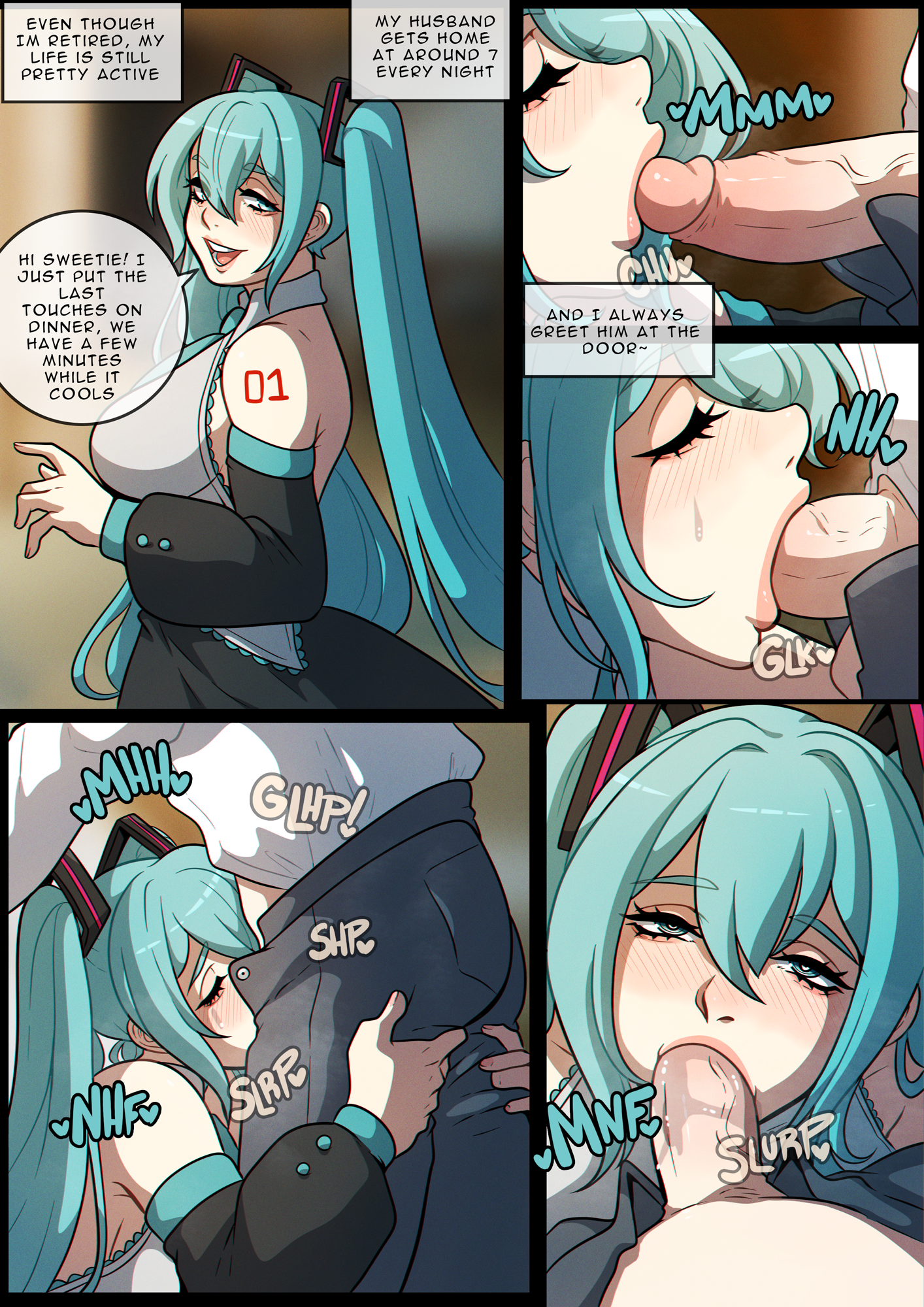 Domestic Diva - Strona 3