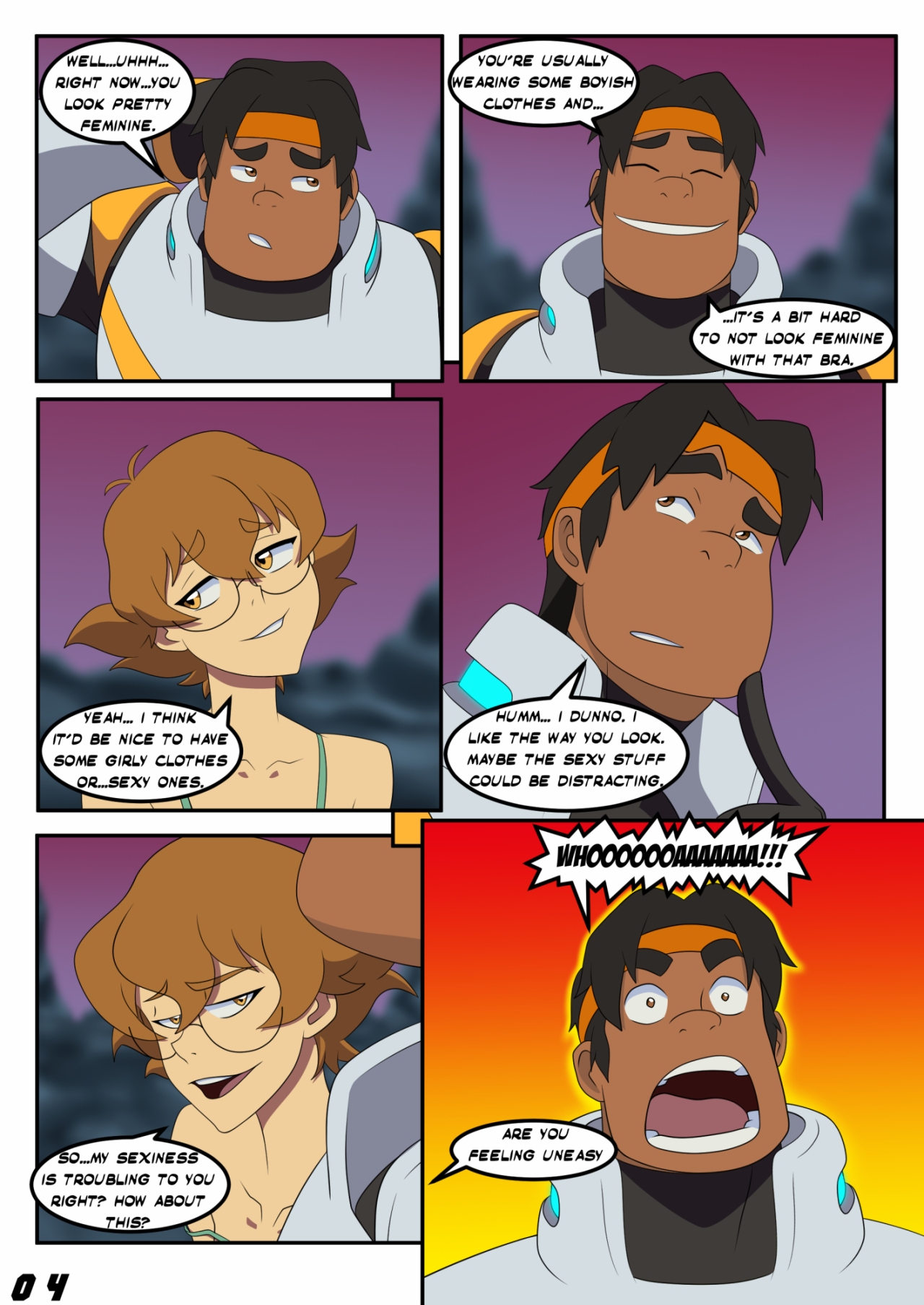Stranded Desires - Página 5