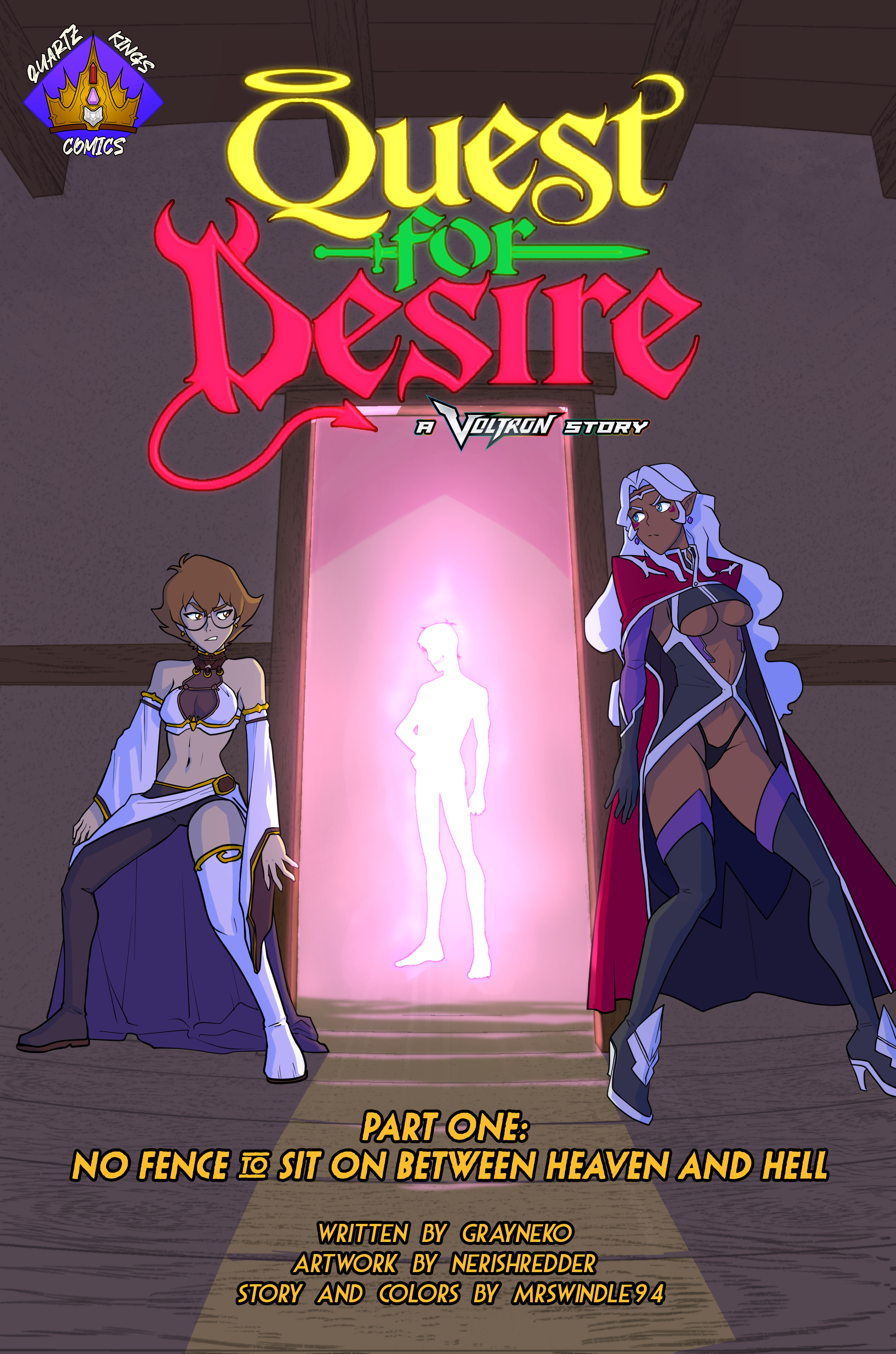 Quest_For_Desire_A_Voltron_Story
