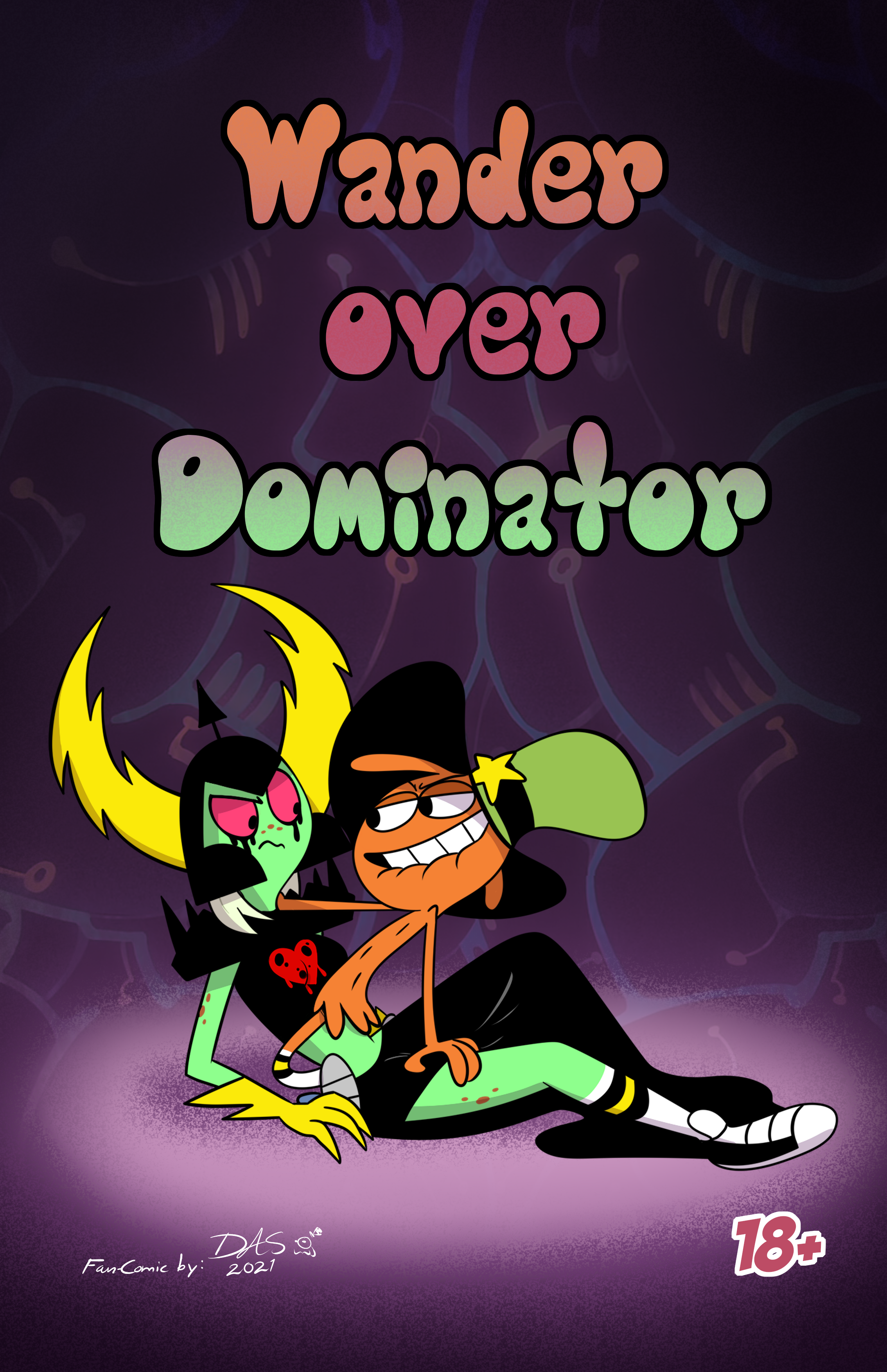 Wander_Over_Dominator