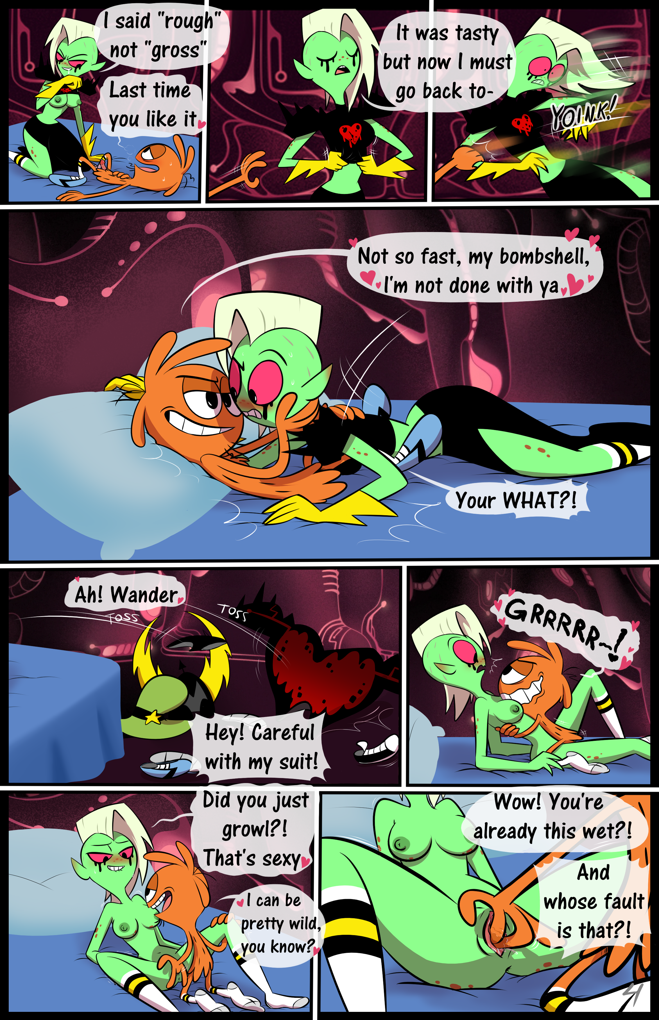 Wander over Dominator - صفحة 5