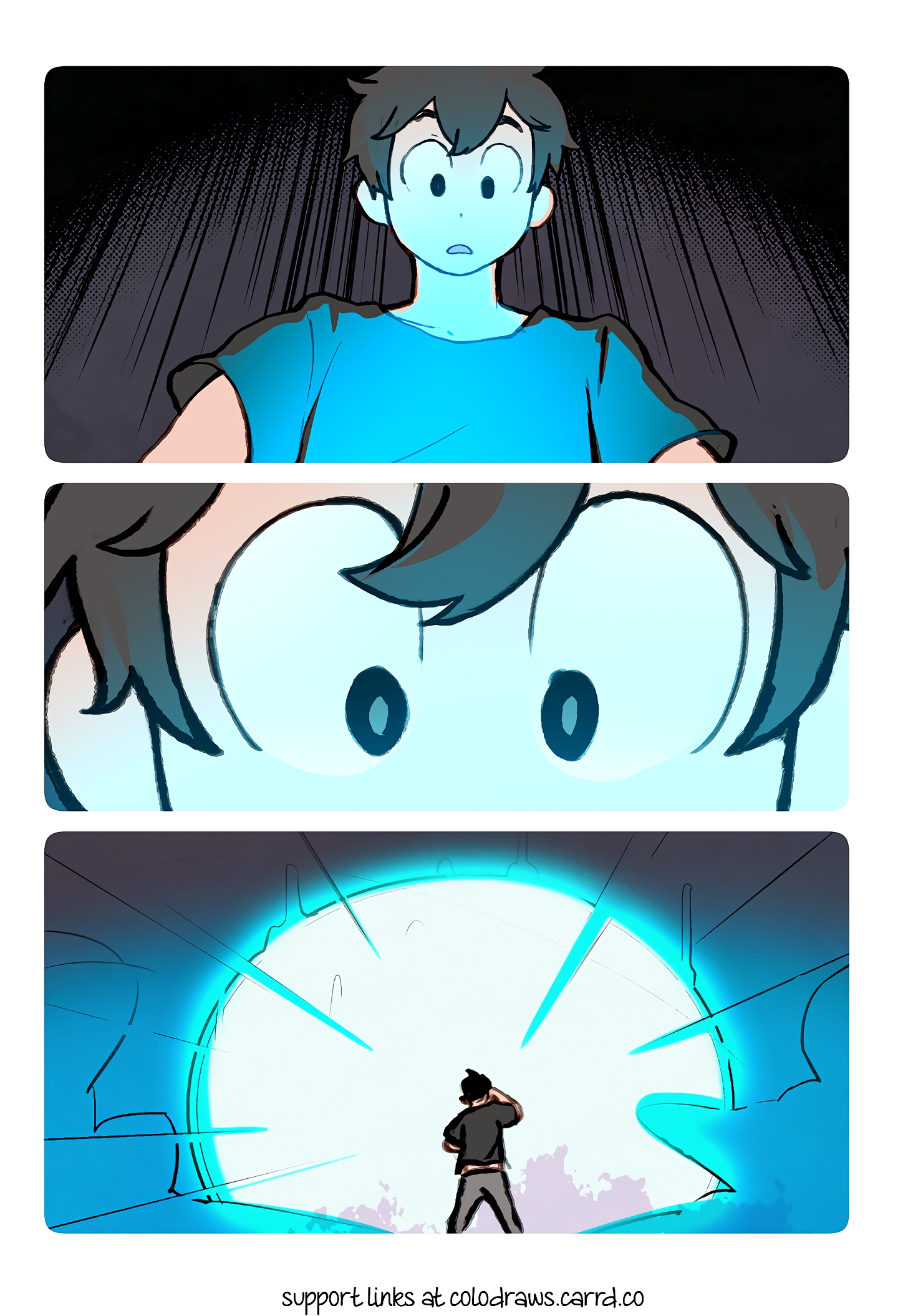 SweetHex: The Webcomic 1 - صفحة 5