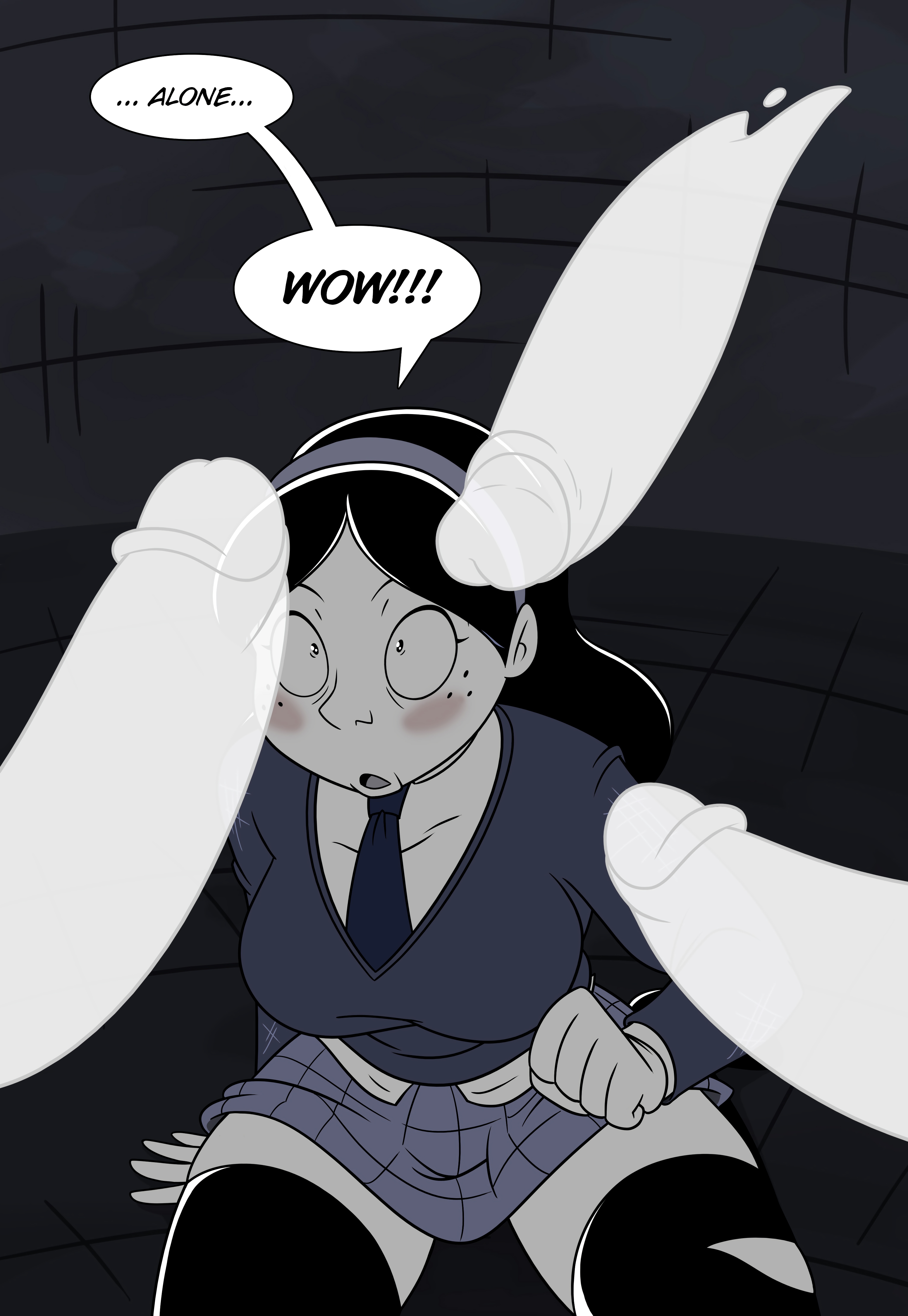 Anya's Ghosts - Seite 2