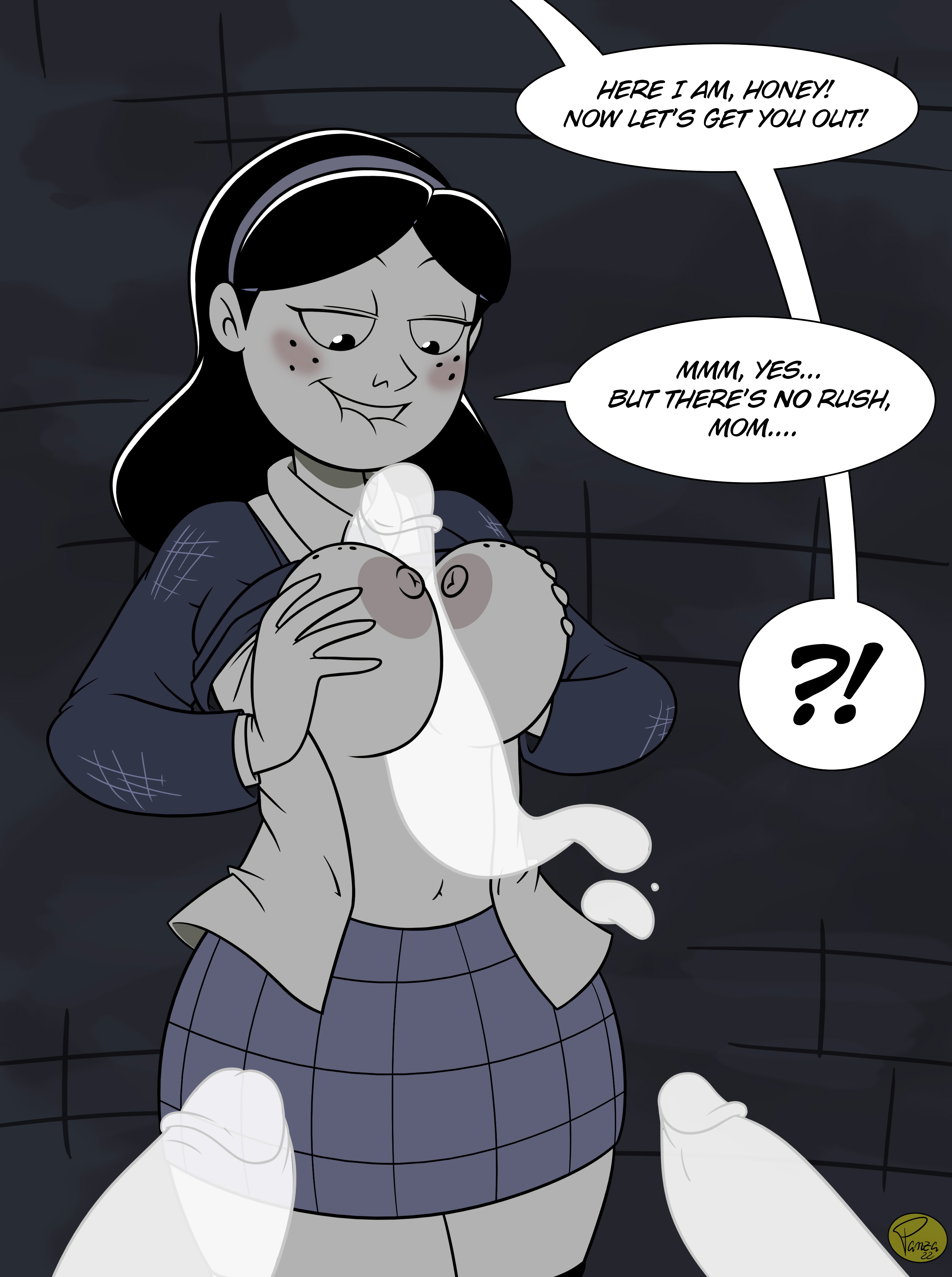 Anya's Ghosts - Seite 5