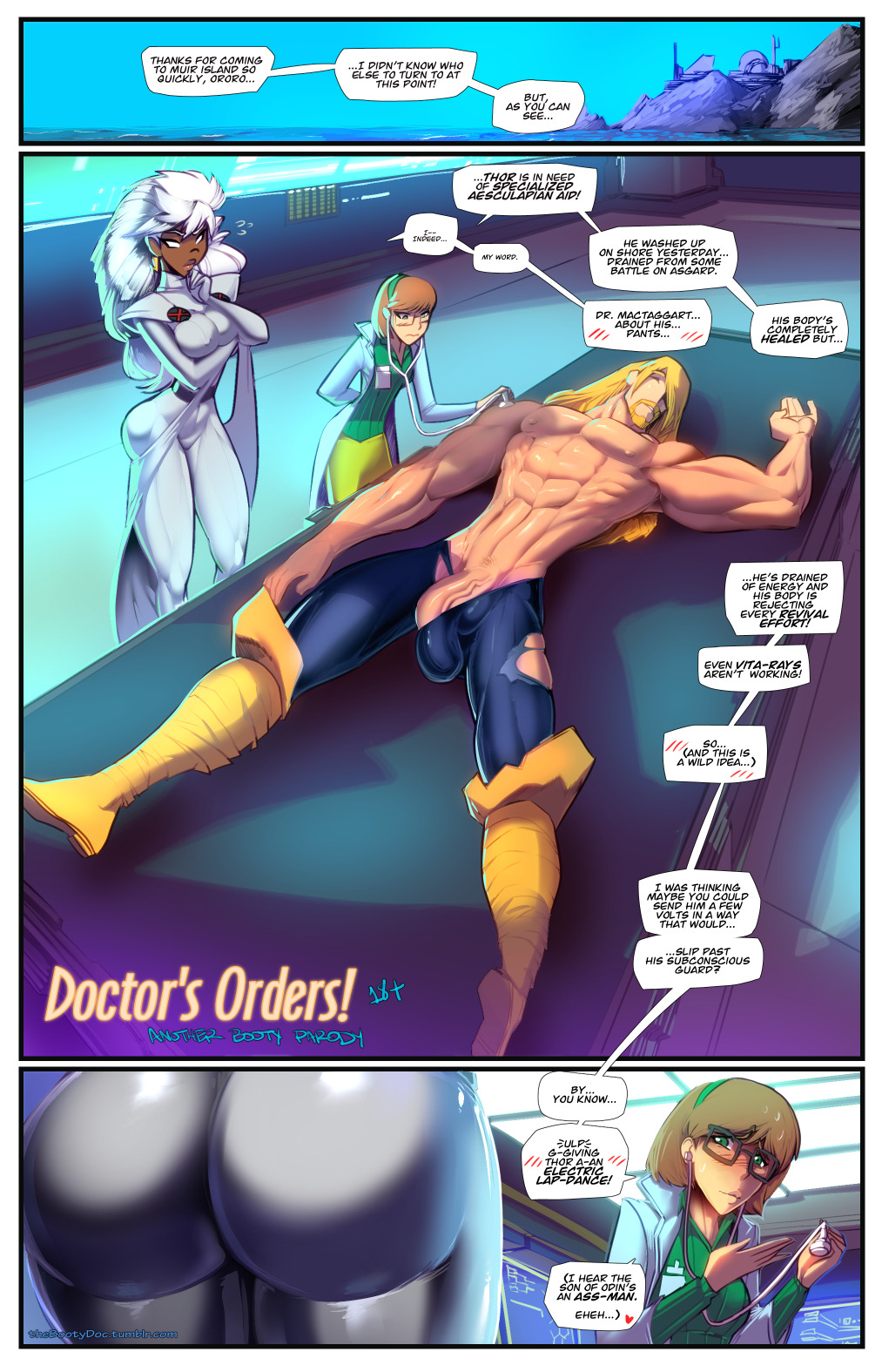 Doctors_Orders