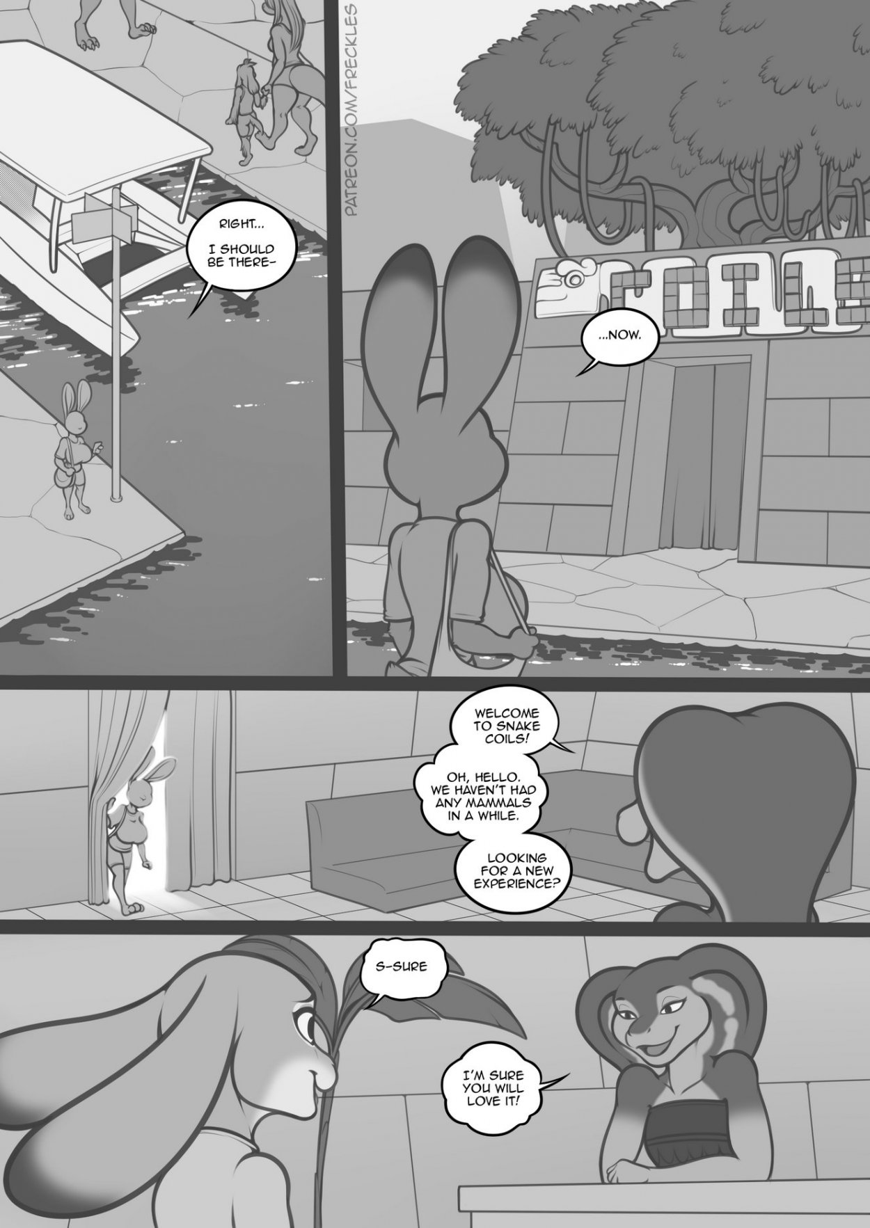 Busted! 3 - Strona 5