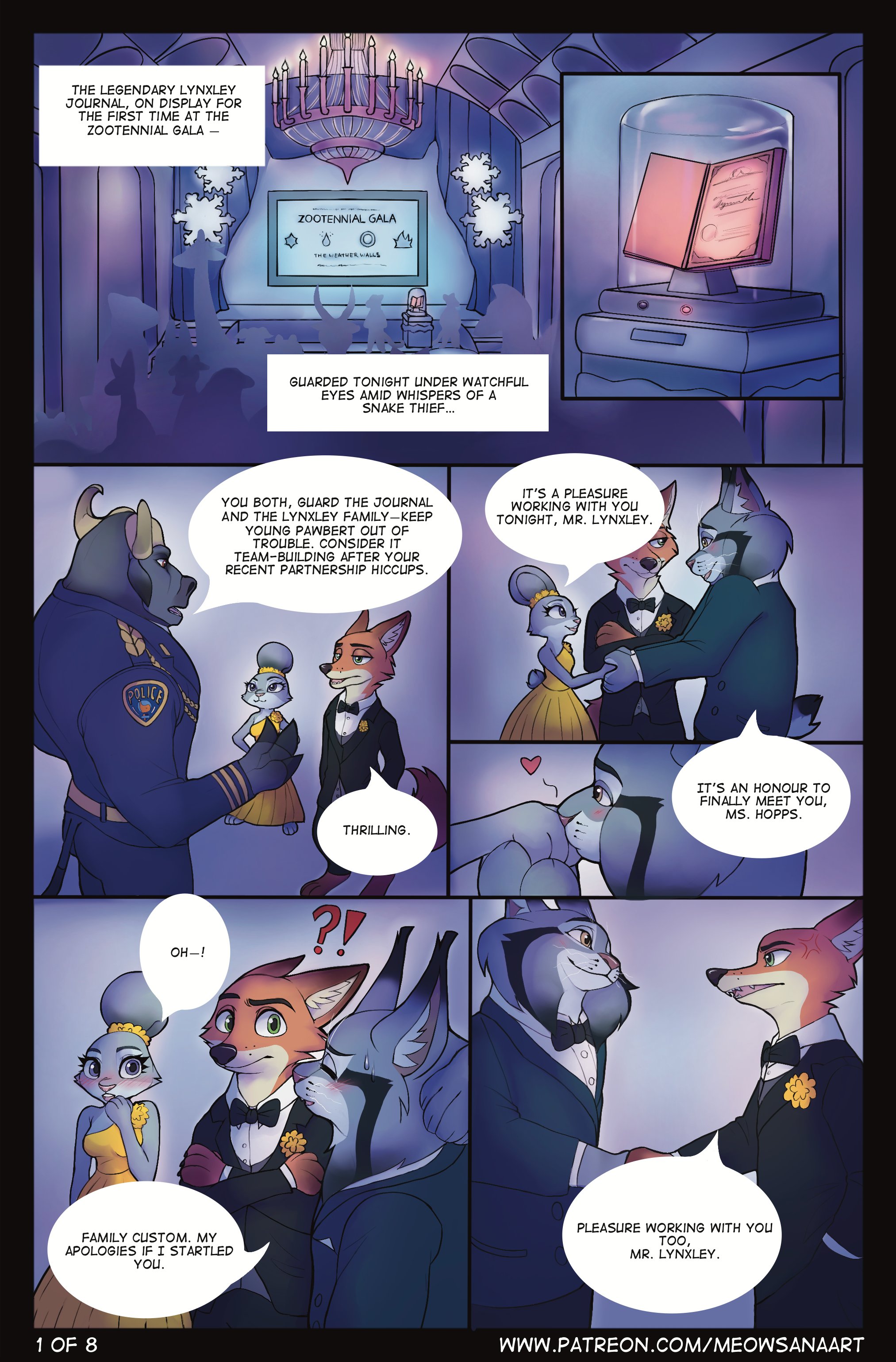 Prey for Two - Página 2