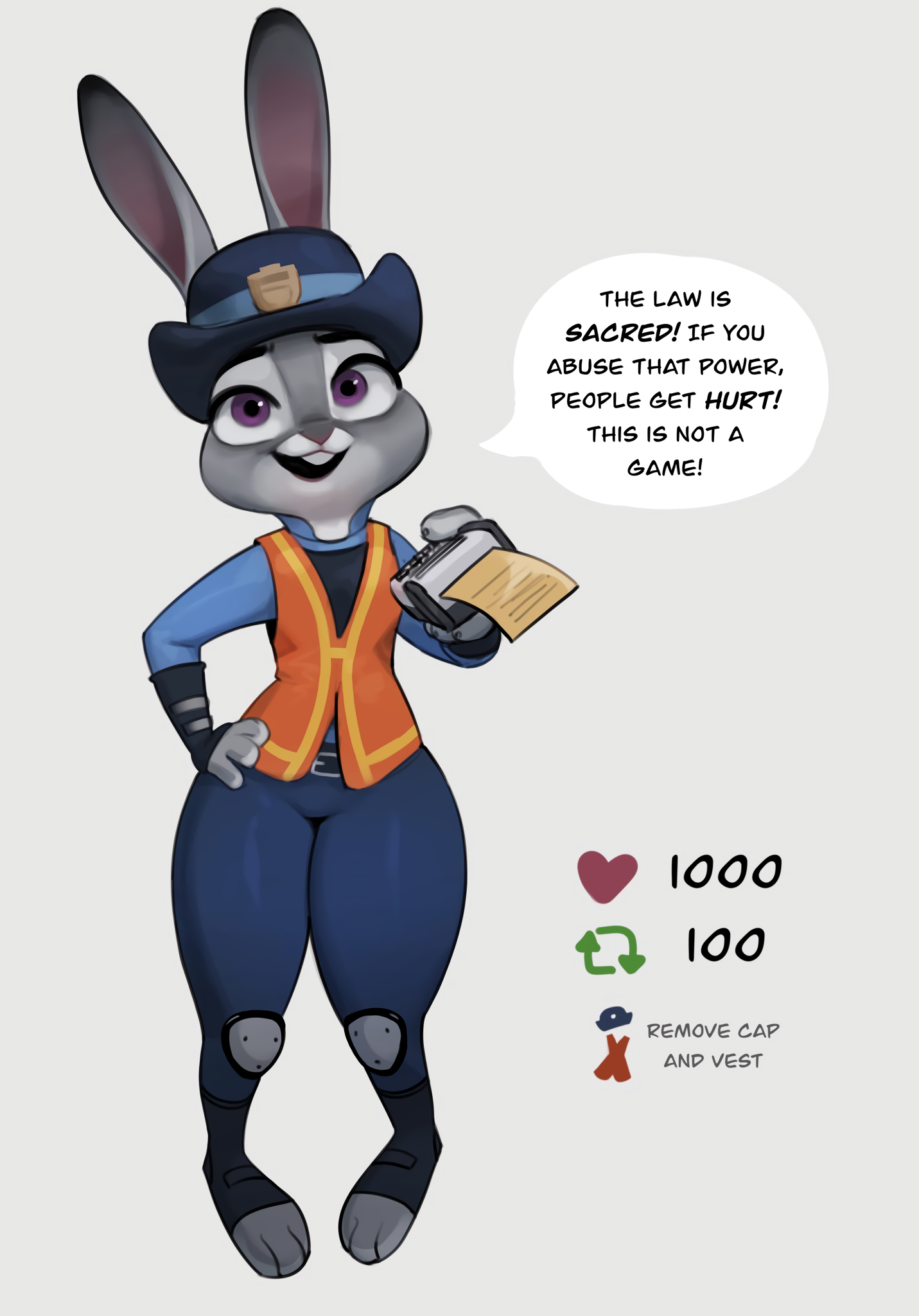 Judy_Hopps_Stripgame
