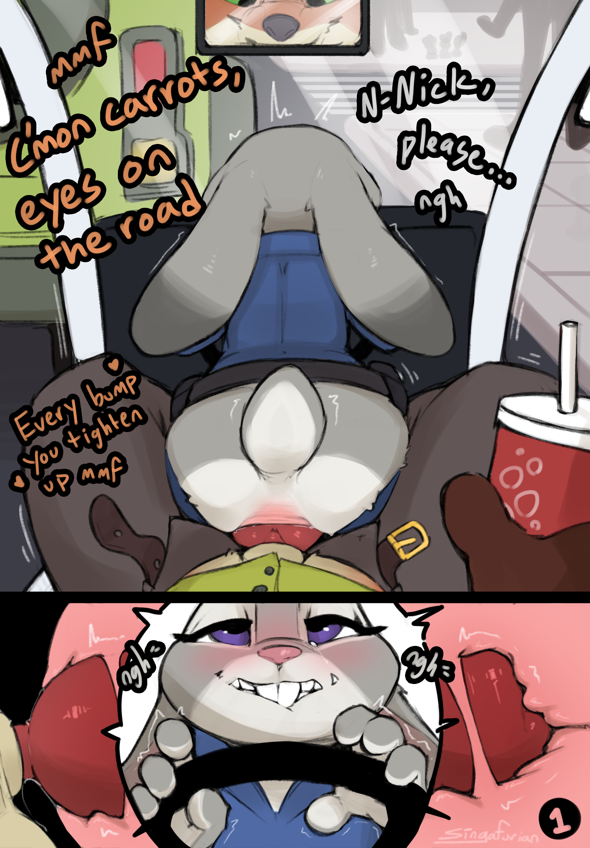 Judy_X_Nick