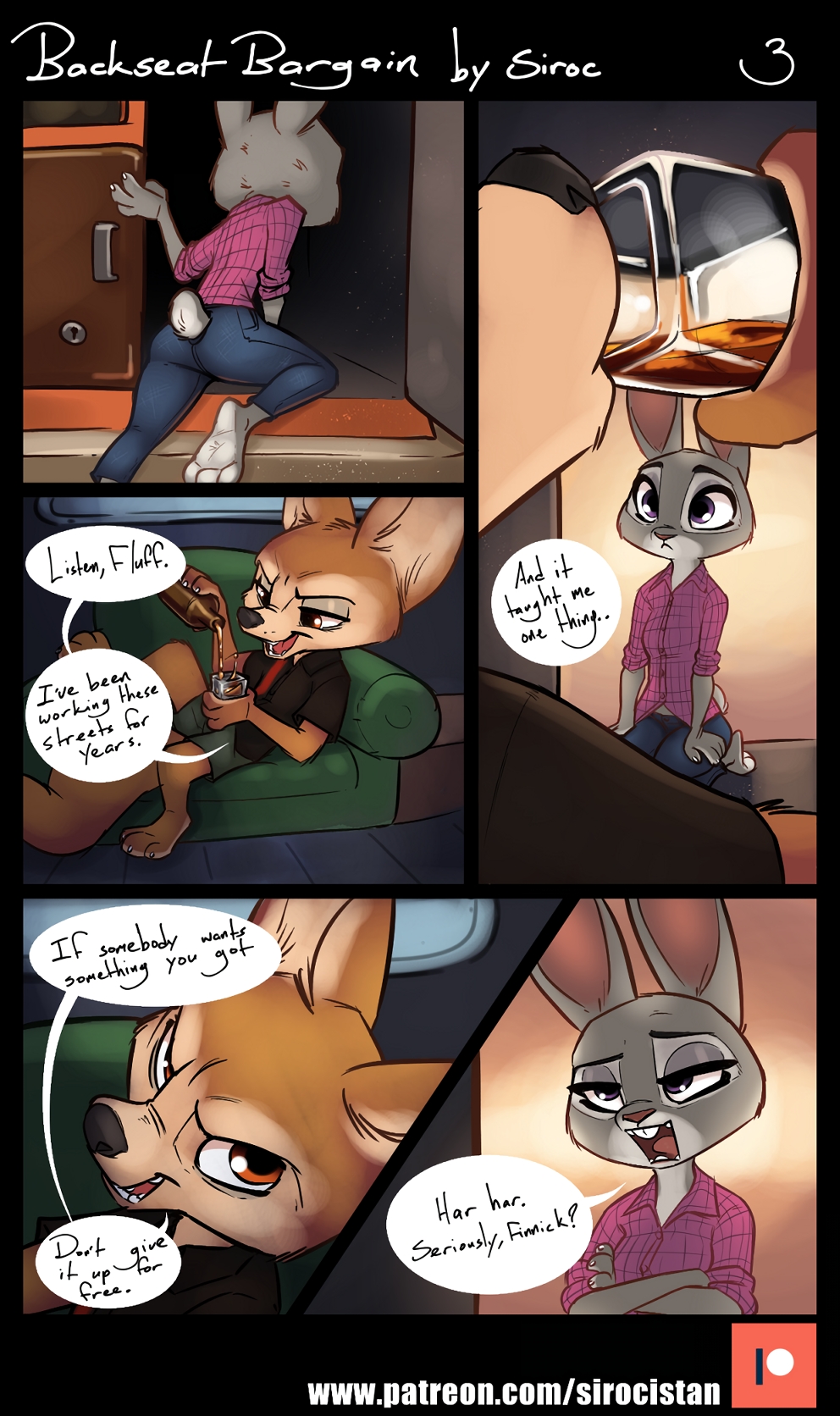 Backseat Bargain - Pagina 3