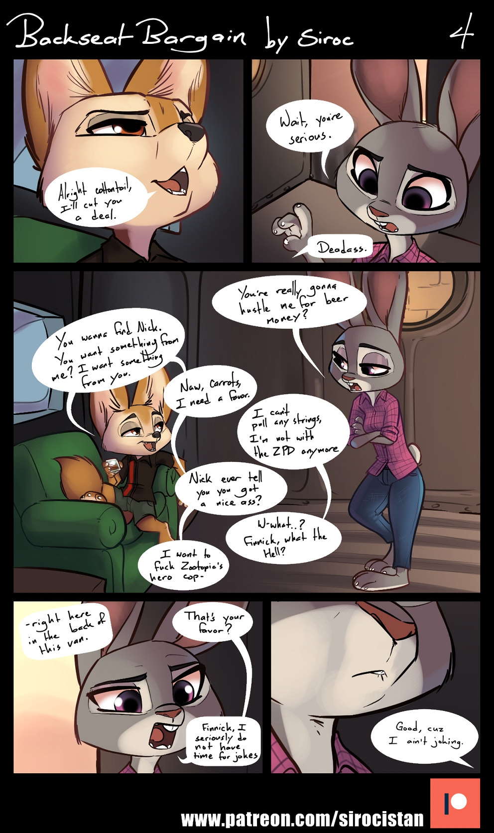 Backseat Bargain - Pagina 4