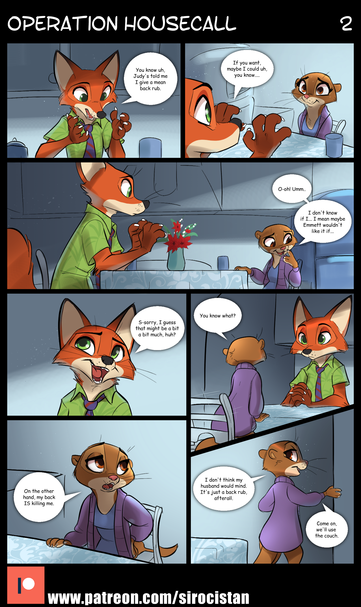 Operation Housecall - หน้า 2