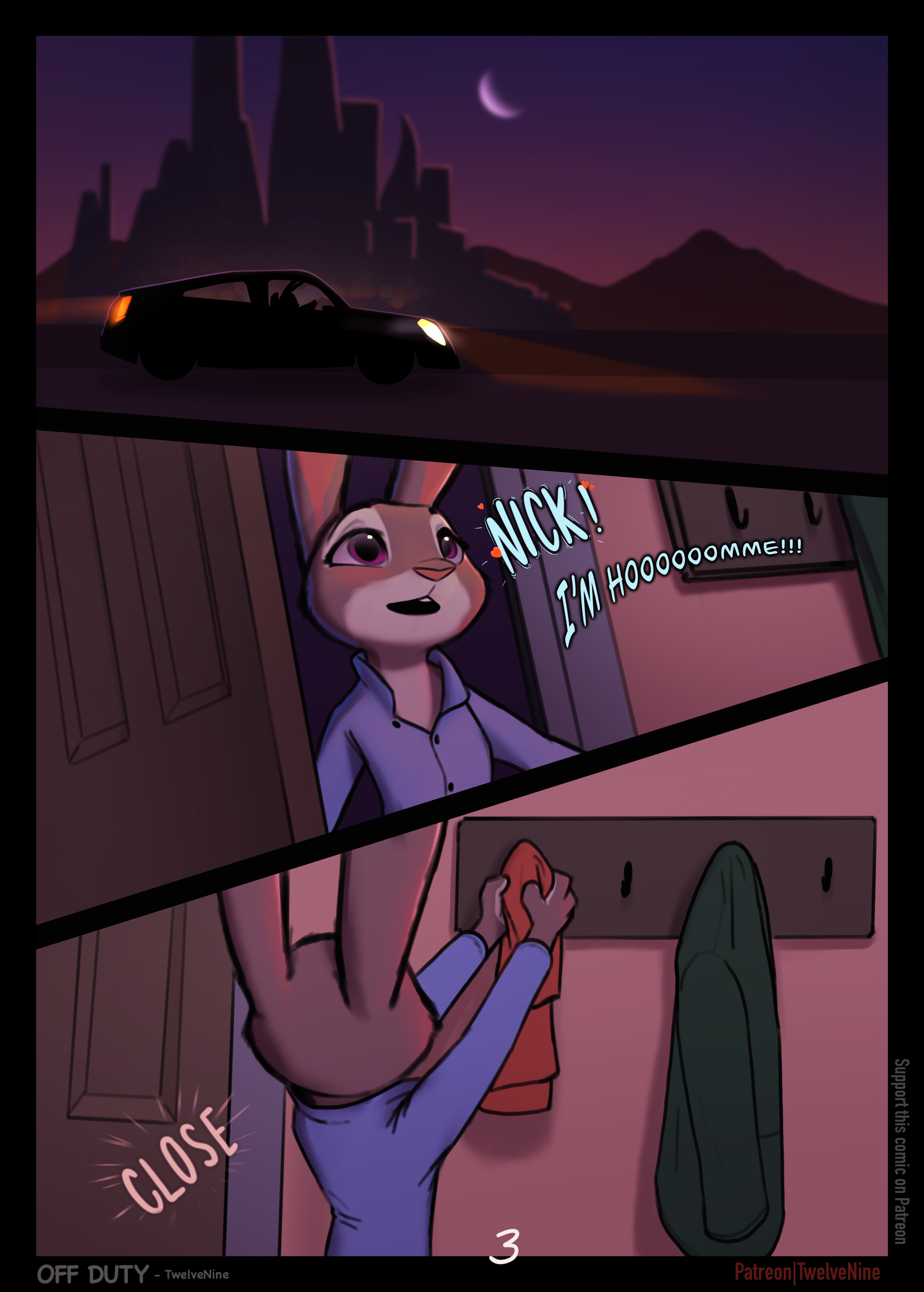 Off Duty - पृष्ठ 4