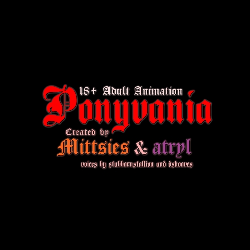 Sex flash Porn game Ponyvania hentai flash