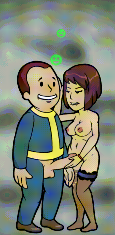 Порно Гифки Fallout