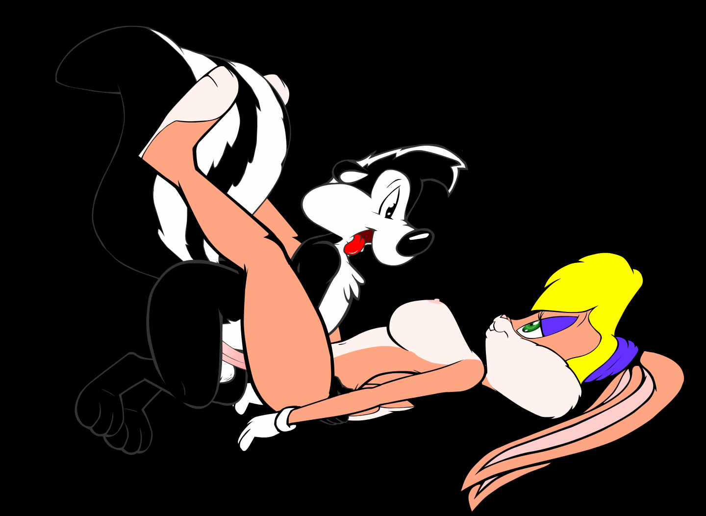 Looney Tunes Porn gif animated, Rule 34 Animated