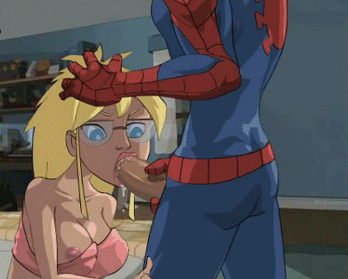 Marvel characters having sex