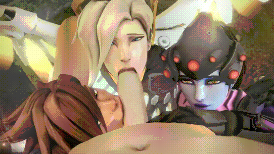 Overwatch Porn Animated Rule 34 Animated