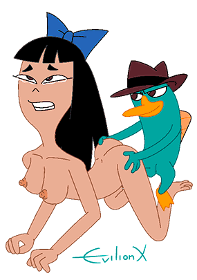 Phineas und ferb nackt gif