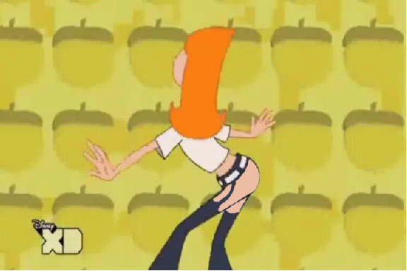Phineas and ferb stacy naked Comics – hentsi pics