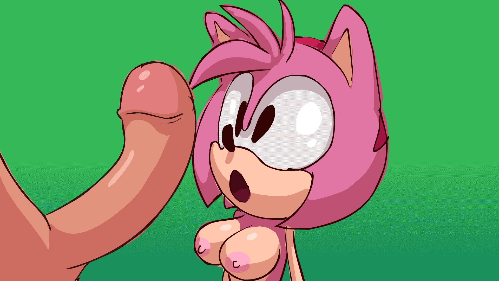 Porn gif sonic Sonic Sex