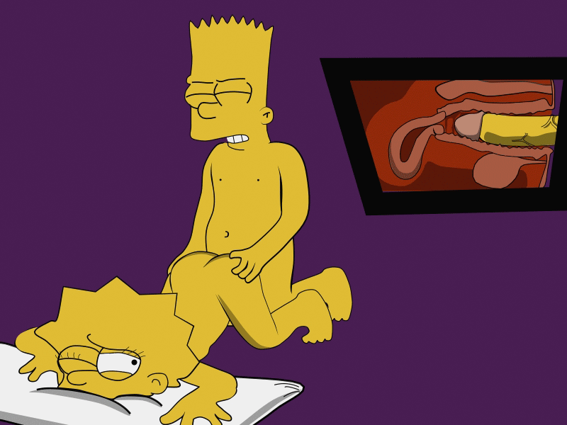 The Simpsons Porn Animated Rule 34 Animated 