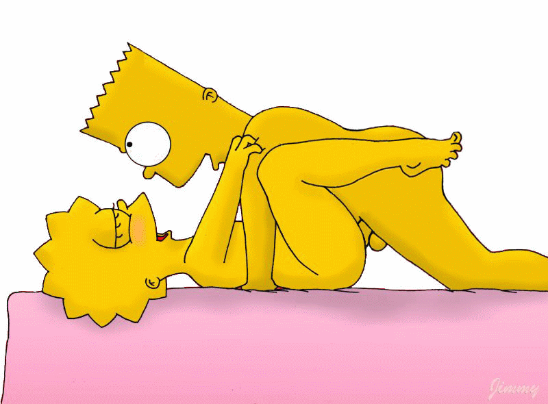 The Simpsons Porn Gifs