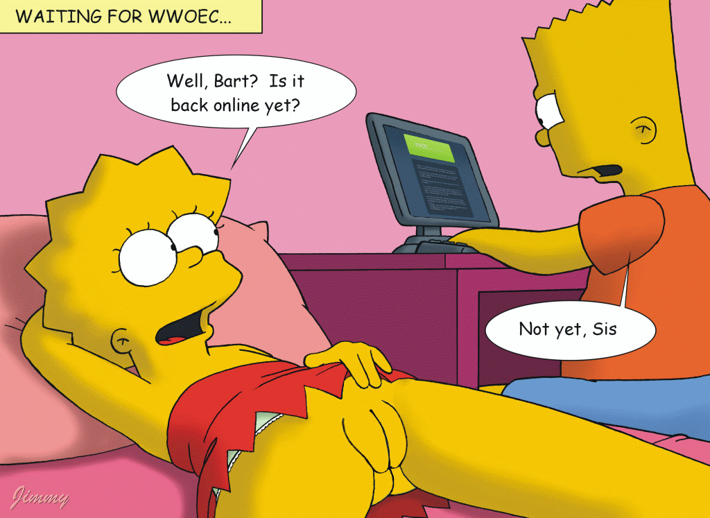 The Simpsons Porn Animated Rule 34 Animated