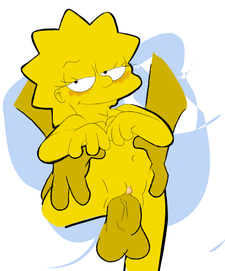 Simpson cartoon porn lisa Incest: Marge