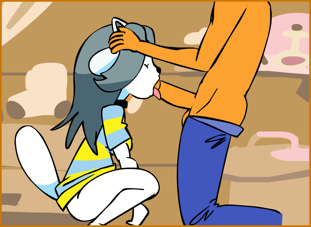 Undertale Porn GIF Undertale Porn GIF