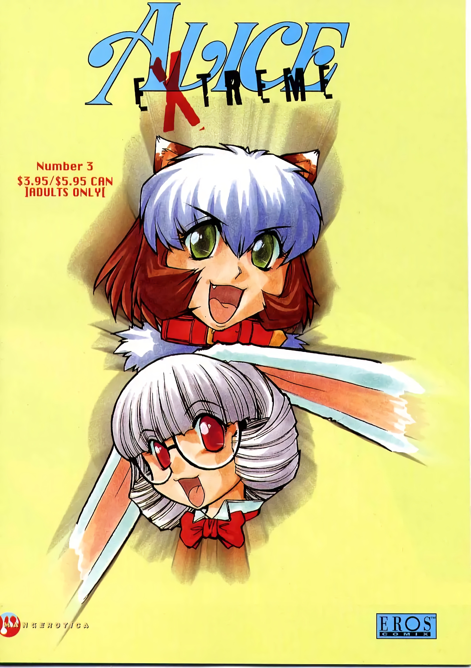 Alice IN SEXLAND 11