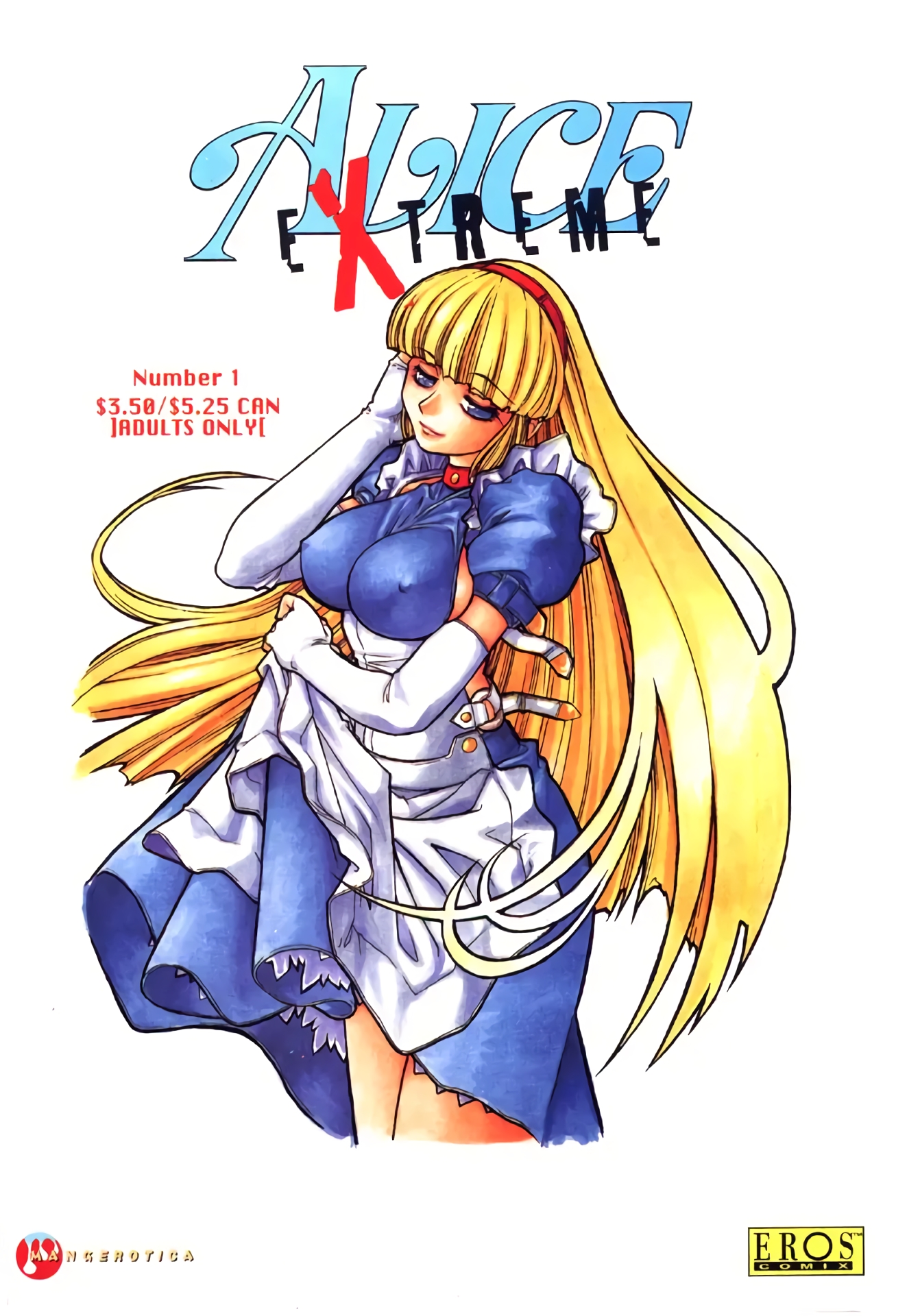 Alice IN SEXLAND 9