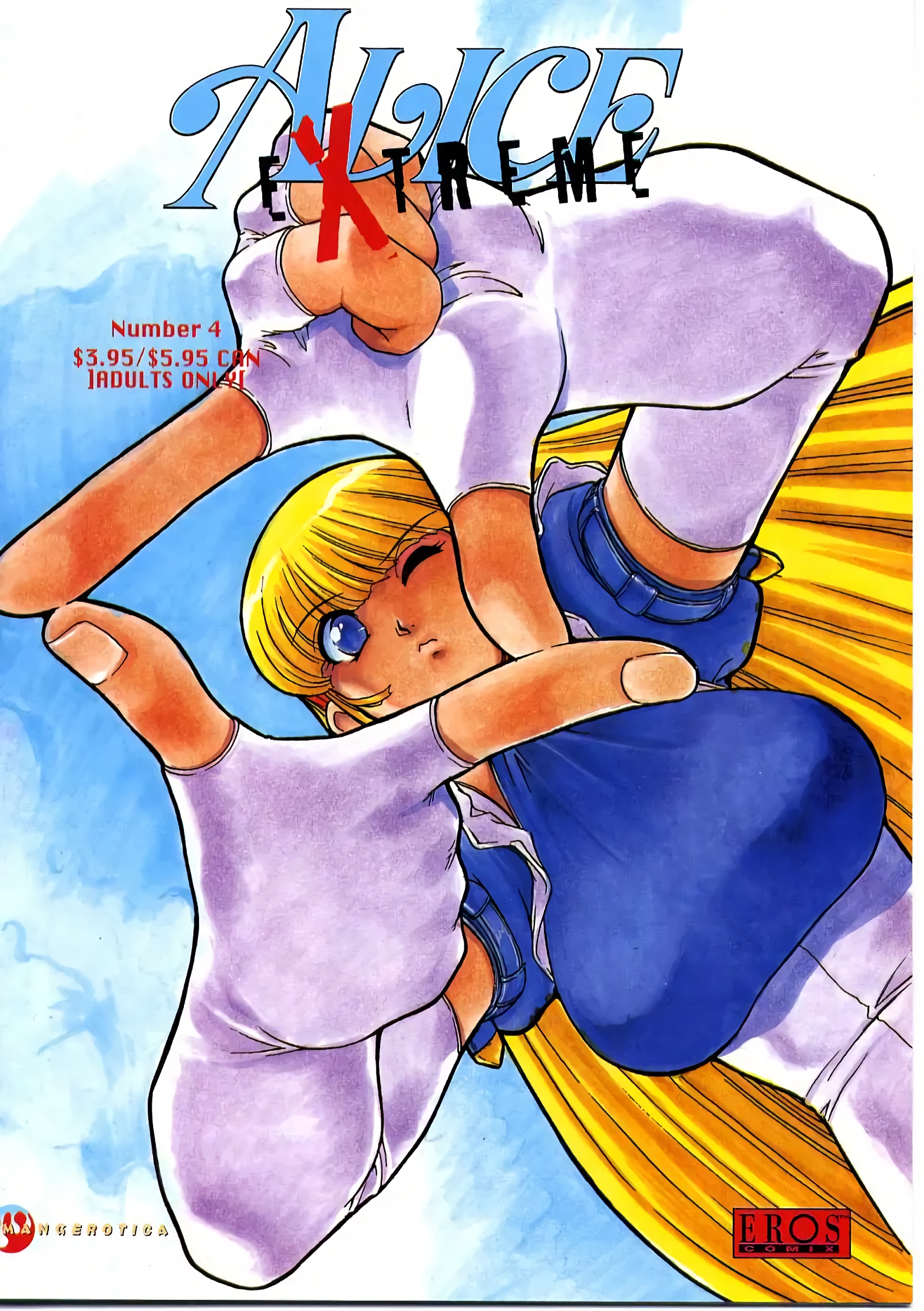 Alice In Sexland 12