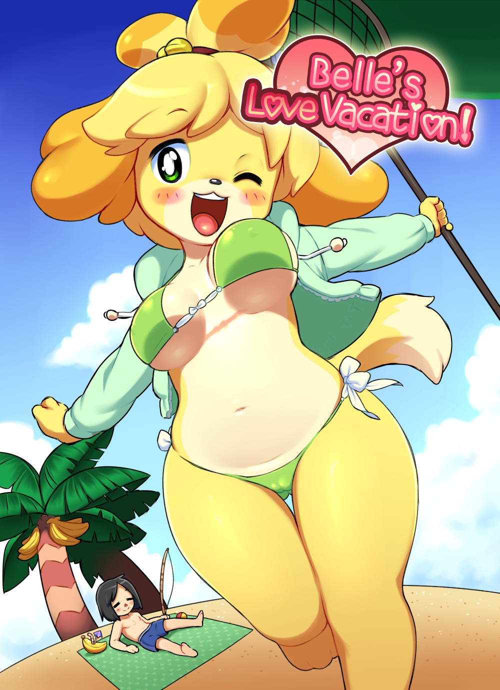 Belles Love Vacation