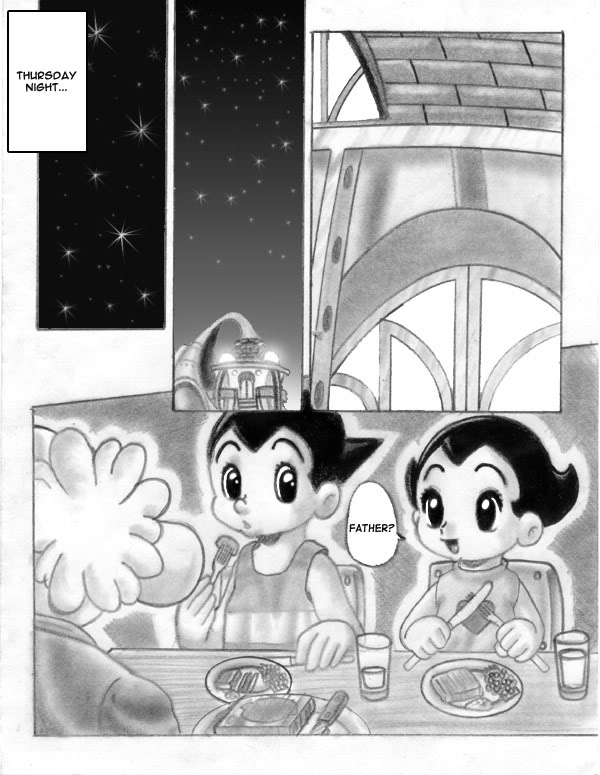 Astro Girl