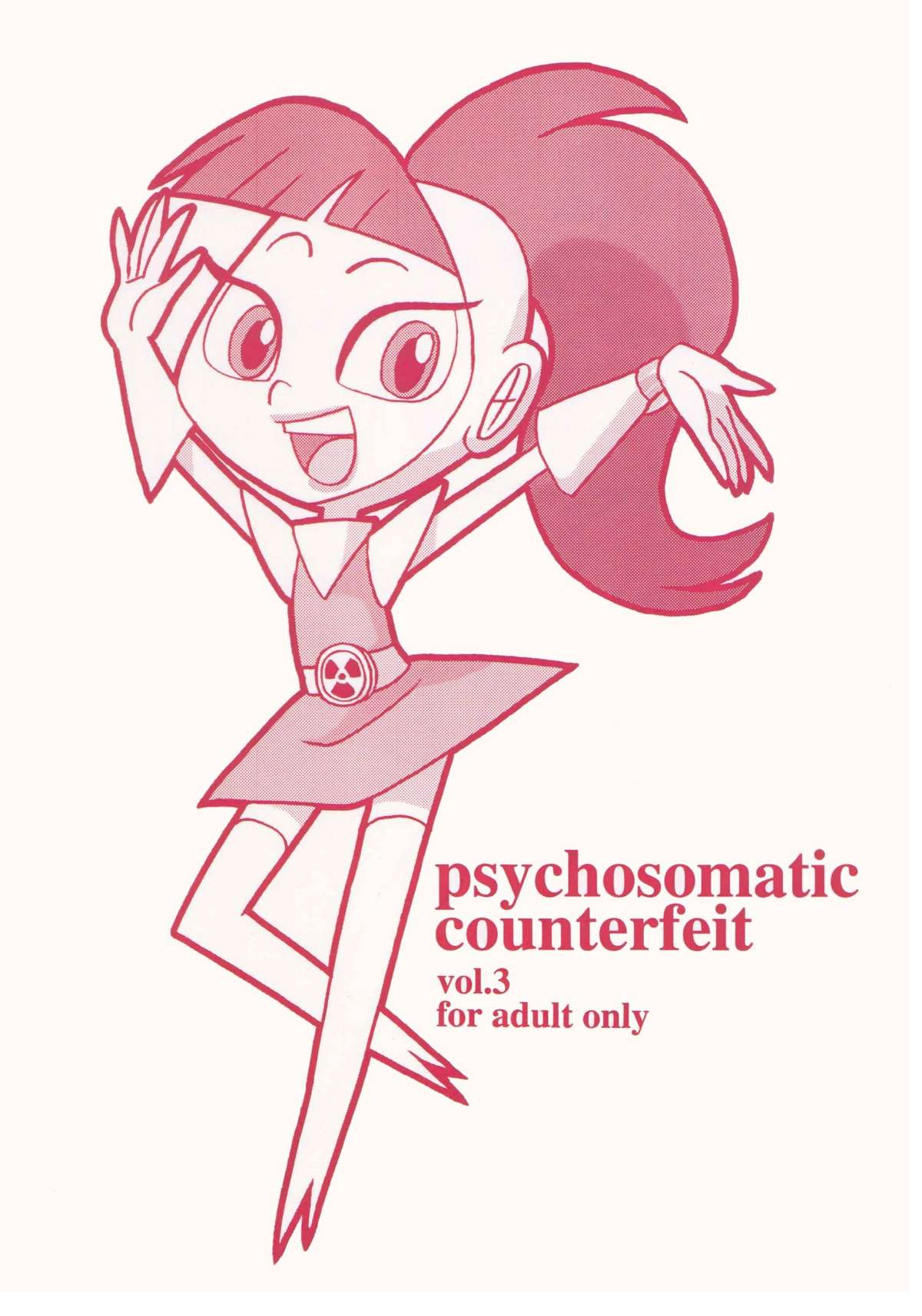 Psychosomatic Counterfeit Vol 3