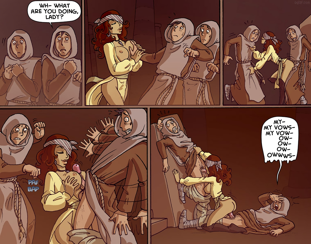 Funny Adult Humor Oglaf Part 1 Porn Jokes And Memes