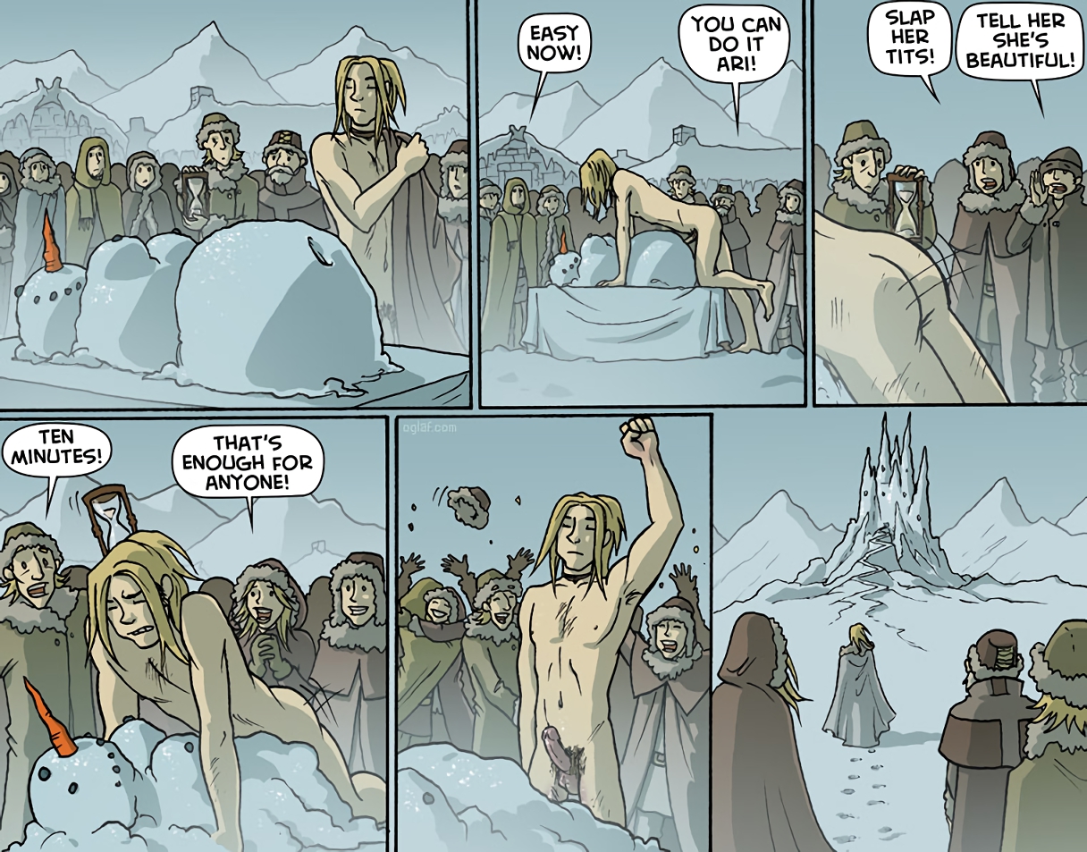 Funny Adult Humor Oglaf Part 1 Porn Jokes And Memes 