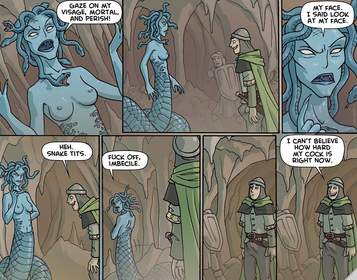 Funny Adult Humor Oglaf Part 1 Porn Jokes And Memes 3372