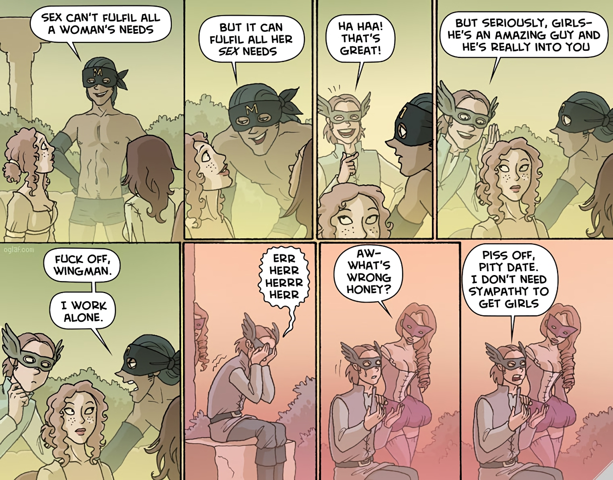 Funny Adult Humor Oglaf Part 2 Porn Jokes And Memes 