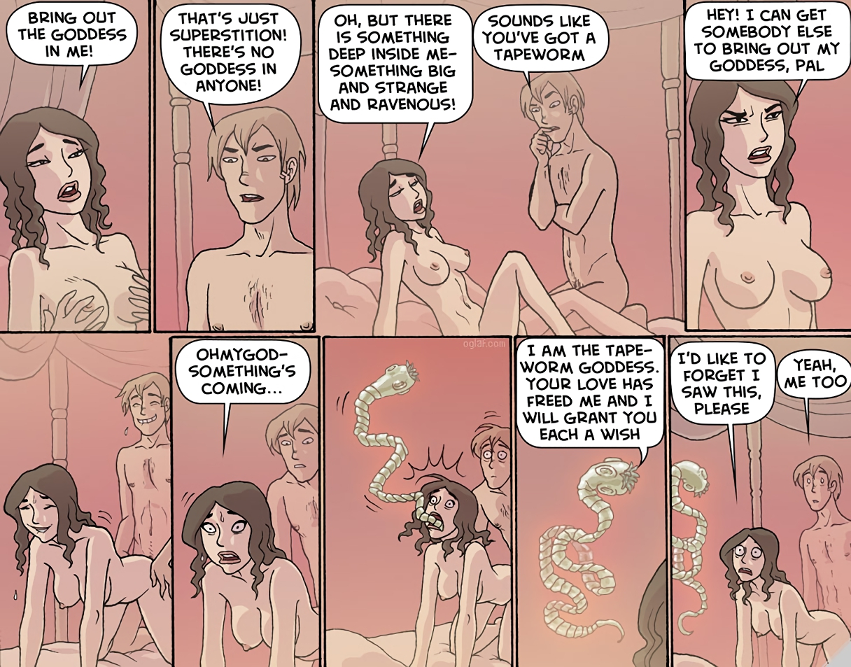 Funny Adult Humor Oglaf Part 2 Porn Jokes And Memes 7195