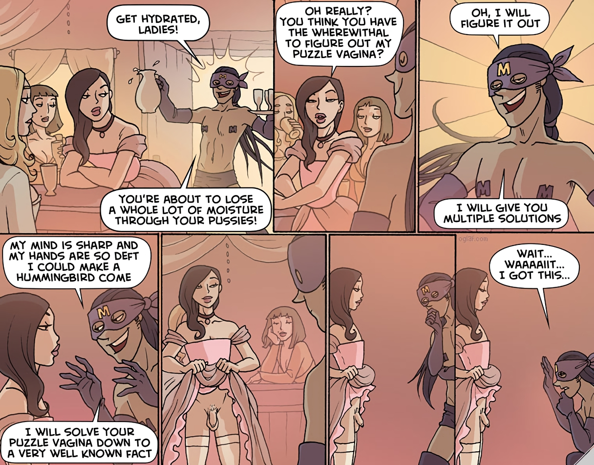 Funny Adult Humor Oglaf Part 2 Porn Jokes And Memes