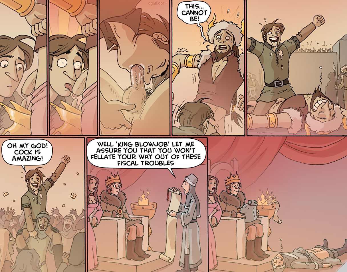 Funny Adult Humor Oglaf Part 2 Porn Jokes And Memes