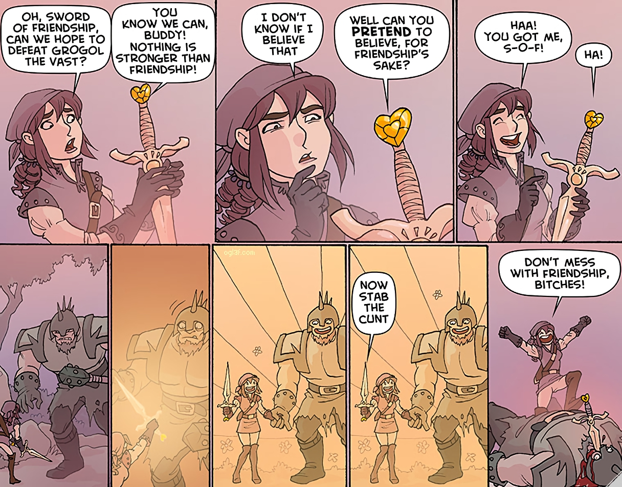 Funny Adult Humor Oglaf Part 2 Porn Jokes And Memes 6410