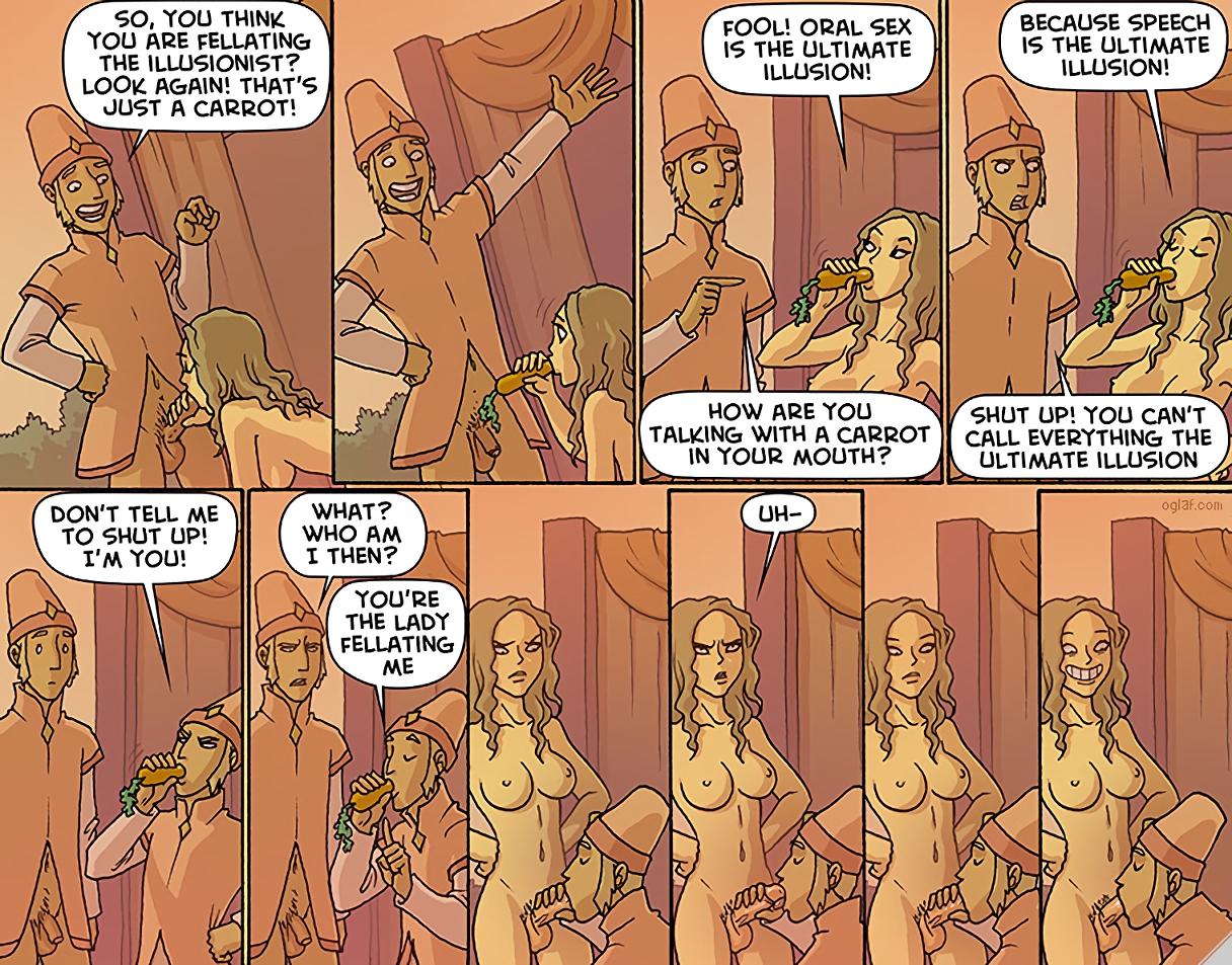 Funny Adult Humor Oglaf Part 2 Porn Jokes And Memes